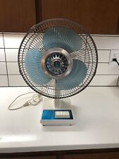 Superlectric 3 Speed Oscillating 12 Inch Fan (Works- Read Description) picture