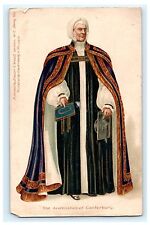 Archbishop of Canterbury Postcard UDB Stewart & Woolf  picture