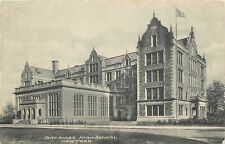 Postcard C-1910 New York Bay Bridge High School Occupation NY24-1464 picture