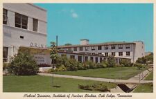 c1960 Medical Division, Institute of Nuclear Studies, Oak Ridge, TN Unposted picture