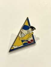 Disney Pin Donald Duck From Triangle Shape Set picture
