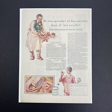 Vintage 1928 Crisco Shortening Cooking Fat Magazine Print Ad Modern Priscilla picture
