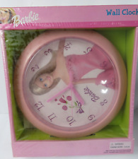 VERY RARE - Park Lane Barbie Wall Clock - NIB / NRFB picture