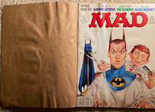 Mad Magazine # 314 October 1992 