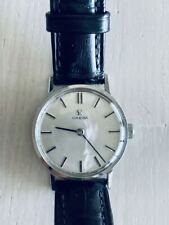 Omega Antique Watch Analog Vintage Collectable picture