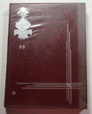 1966 Paramount High School Yearbook - Jolly Roger - California CA Annual picture