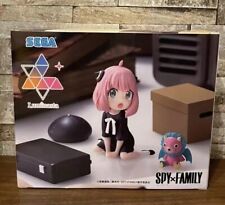 Spy x Family Anya Forger Pretend Play Version Luminasta Figure - USA Seller picture