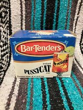 Bar-Tender's Brand Instant Pussycat Mix Vintage Cocktail picture