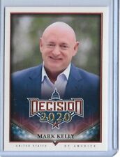 AWESOME 2020 DECISION ~ ASTRONAUT MARK KELLY CARD #520 ~ ARIZONA ~ MULTIPLES picture