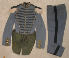 1880’s – 1890’s New York National Guard Officer Dress Tunic with Pants US Army picture