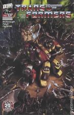 Transformers Generation 1 #7A VF- 7.5 2004 Stock Image picture