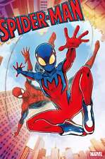 SPIDER-MAN 7 LUCIANO VECCHIO 2ND PRINTING VARIANT (05/17/2023) picture