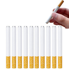 10 Pack 3” One Hitter Pipe Aluminum Bat Tobacco Smoking Dugout Accessories - USA picture