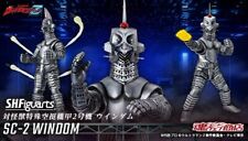 S.H.Figuarts Ultraman Z SC-2 WINDOM Action Figure BANDAI Anime 2023 picture
