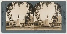 TEXAS SV - Gonzales - Soldiers Monument - Texas View Co - SCARCE picture