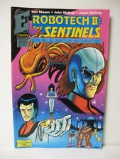 Robotech II the Sentinels Book Two #20 comic book picture