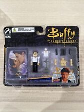 ANGEL - BUFFY The Vampire Slayer TV PALZ Figure with Trading Card - ANGEL picture