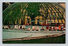 French Lick Indiana French Lick Sheraton Hotel & Country Club Chrome Postcard picture