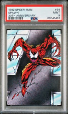 1992 Spider-Man 30th Anniv. #84 