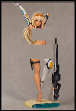 Anime Gyaru Sniper Nidy-2D PVC Action Figures Statues Model Collectible Toy 30cm picture