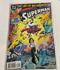 Vintage ACTION COMICS #700 VF-NM (DC Comic 1994) Superman Anniversary Edition picture
