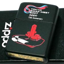 ZIPPO  Made in 2007 Swap Meet Tokyo 75th Anniversary picture