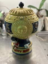 Betty Boop CELESTIAL Cookie Jar Betty And Pudgy Ballon 1999 Vintage Rare picture