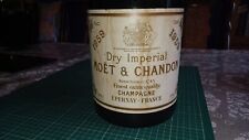 Moët Chandon Champagne 1959 Methuselah 6 Litre? Empty Bottle. Vintage ?Display picture