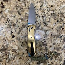 Brand New Flipper With Brass Scales picture