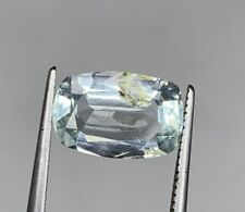 2.20Ct Beautifull Natural Color Aquamarine Faceted From Skardu Pakistan  picture