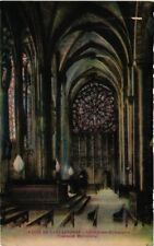 Vintage Postcard- St. Nazaire Cathedral 1900-1910 picture