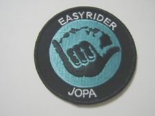HSM-37 SQUADRON PATCH DET 5 USN- EASY RIDER JOPA  FULL COLOR :GA18-1 picture