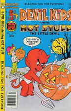 Devil Kids #91 FN; Harvey | All Ages Hot Stuff - we combine shipping picture