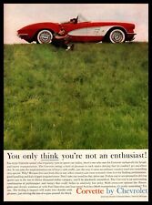 1961 Corvette C1 Convertible 