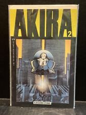 Akira (1988) #2 1st Print Pursuit Katsuhiro Otomo Story & Art Epic Marvel VF+ picture