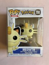 Funko Pop Vinyl: Pokémon - Meowth #780 picture