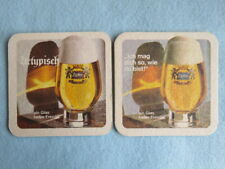 Beer Bar Coaster Brauerei Zipf Zipfer Urtypisch Bier ~ AUSTRIA Opened in 1858 picture