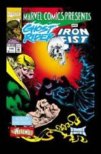 Iron Fist: The Book of Changes - Paperback By Kavanagh, Terry - VERY GOOD picture