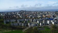 Photo 6x4 Edinburgh from Salisbury Crags Somehow I don't think Walte c2011 picture
