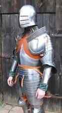 Antique Medieval Knight Combat Full Body Armor suit x-mas gift item picture