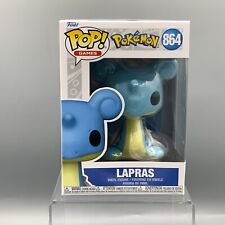 Funko Pop Lapras Pokemon 864 Near Mint Animation Anime Games picture