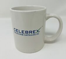 CELEBREX Mug Drug Rep Pharmacy Doctor Pain Pfizer Coffee Cup picture