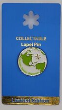 Walmart Limited Edition (Only 500) Metal Lapel Pin – Earth Replenish Pin picture