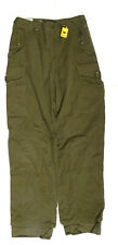 CANADIAN ARMY COMBAT PANTS - 7332 - LIGHT WEIGHT & FAST DRYING - 639R212C picture