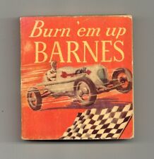Burn Em Up Barnes #1321 FN 1935 picture