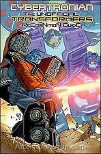 Cybertronian: The Unofficial Transformers Recognition Guide #6 VG; Antarctic | l picture