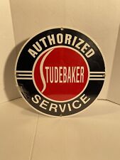 Ande Rooney - Studebaker Authorized Service - 11.25