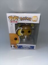 Funko Pop Vinyl: Pokémon - Raichu #643 picture