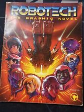 Robotech the Graphic Novel (Comico Comics August 1986) picture