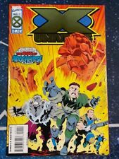 X-Universe #1 (Marvel Comics May 1995) (M52) picture